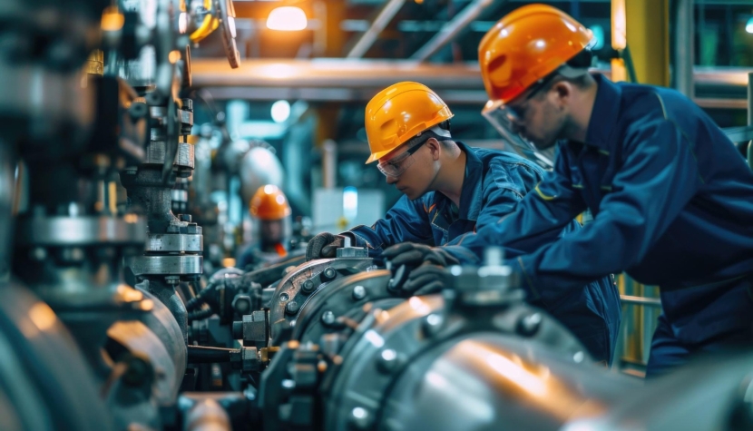 Mecânica Industrial